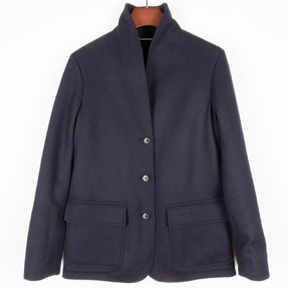 Loro Piana Cashmere Reversible Kipling Jacket Men's Medium - Picture 1 of 13